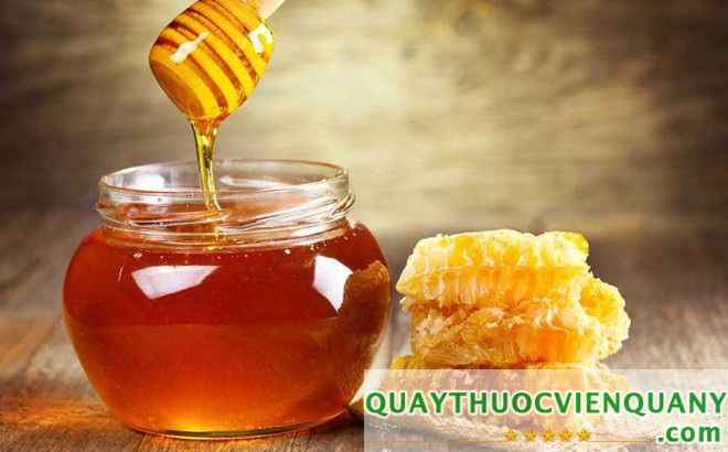 Lợi ích của mật ong với sức khỏe con người