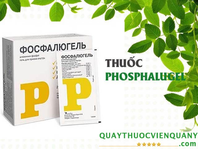 Thuốc phosphalugel 