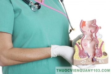 Các loại thuốc điều trị bệnh trĩ tốt nhất