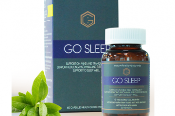 Go Sleep – Giúp Ngủ Ngon