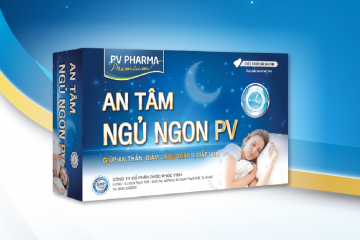 An Tâm Ngủ Ngon PV Dùng Có Tốt Không?