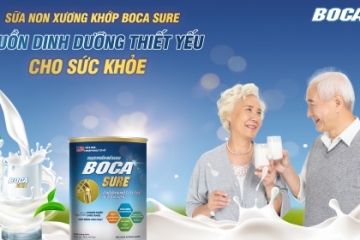 Sữa Non Boca Sure Dùng Có Tốt Không?