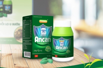 Ancan – Viên Uống Hỗ Trợ Điều Trị U Bướu