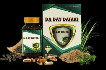 Dạ Dày Dataki – Chữa Đau Dạ Dày Hiệu Quả