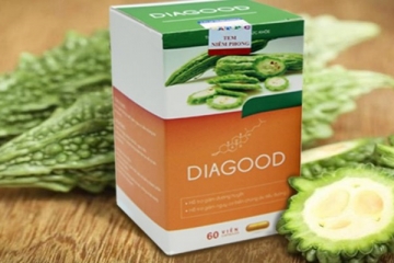 Diagood – Giảm Nguy Cơ Biến Chứng Bệnh Tiểu Đường