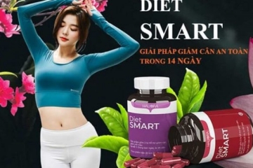 Diet Smart – Hỗ Trợ Giảm Cân Hiệu Quả