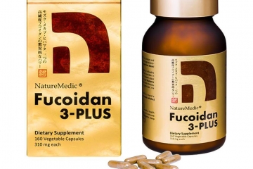 Fucoidan 3 Plus – Tăng Hệ Miễn Dịch Cho Bệnh Nhân Ung Thư
