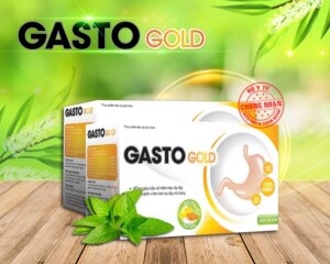 Gasto Gold – Giúp Bảo Vệ Niêm Mạc Dạ Dày