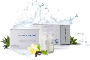 LiveSpo Colon – Bào Tử Lợi Khuẩn, Men Vi Sinh