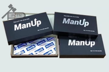 Thực Phẩm Bảo Vệ Sức Khỏe ManUp