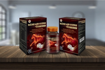 Mãnh Lực Vương – Hỗ Trợ Tăng Cường Sức Đề Kháng