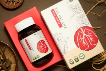 Phytocine – Cao Xuyên Tâm Liên