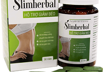Slimherbal – Viên Uống Giảm Cân An Toàn