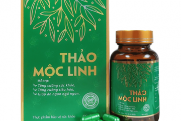 Thảo Mộc Linh – Thuốc Tăng Cân