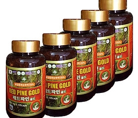 Tinh dầu thông đỏ Hàn Quốc Red Pine
