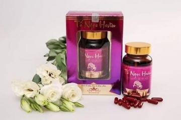 Tố Ngọc Hoàn Plus – Hỗ Trợ Bổ Sung Estrogen