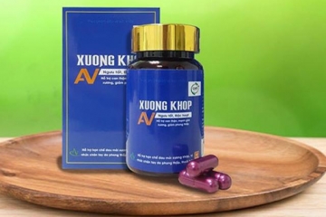 Xương Khớp AV – Trị Đau Nhức Xương Khớp