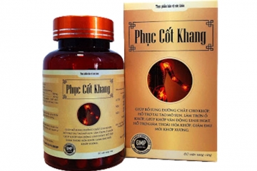Phục Cốt Khang Có Những Đặc Điểm Gì Nổi Bật?