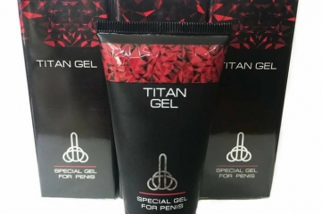 Titan Gel – Tăng kích Thước Dương Vật