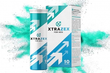 Xtrazex – Giúp Cải Thiện Sinh Lý Phái Mạnh