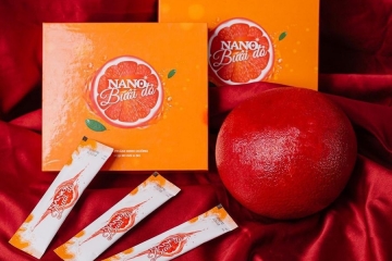 Bưởi Đỏ Nano Hera – Đồng Hành Với Vóc Dáng Và Làn Da Phụ Nữ