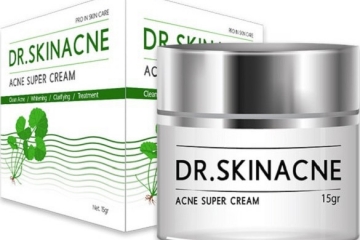 Dr Skinacne – Kem Trị Mụn Chiết Xuất Thiên Nhiên