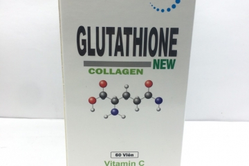 Glutathione 100mg – Viên Ngậm Trắng Da