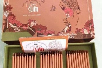 Herbslim – Cốm Giảm Cân