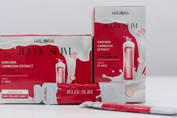 Jelly Slim – Thạch Giảm Cân Dành Cho Người Béo