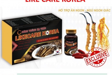 Likecare Korea – Hỗ Trợ Ăn Ngon, Ngủ Ngon
