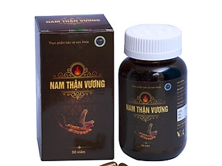 Nam Thận Vương – Bổ Thận, Tráng Dương, Tăng Cường Sinh Lực