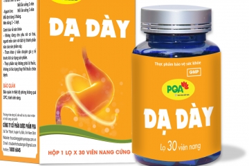 Thực Phẩm Bảo Vệ Sức Khỏe PQA Dạ Dày