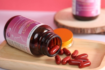 Primrosy Collagen – Viên Uống Cân Bằng Nội Tiết Tố Nữ