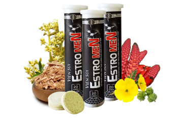 Sủi Estromen – Viên Sủi Tăng Cường Sinh Lý Nam