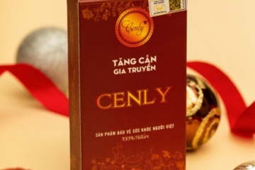 Tăng Cân Cenly – Giải Pháp Cho Người Gầy