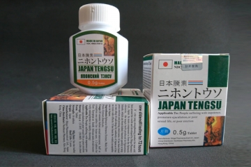 Tengsu – Kích Thích Cương Dương