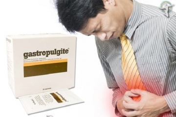 Thuốc Gastropulgite Là Thuốc Gì? Công Dụng Và Liều Dùng