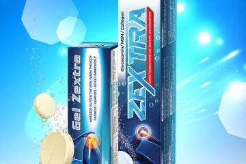 Zextra – Viên Xương Khớp Số 1 Việt Nam