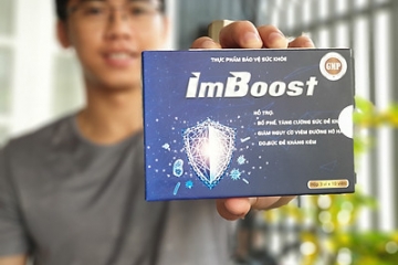 IMBOOST – Tăng Cường Sức Đề Kháng