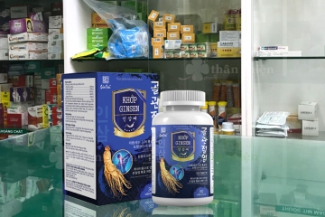 Khớp Ginsen – Hạn Chế Đau Nhức Xương Khớp