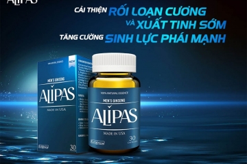 Sâm Alipas – Tăng Cường Sinh Lý Nam Giới