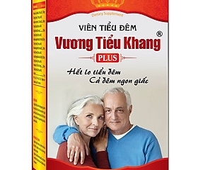 An tiểu đêm vương thận khang – Giải pháp cho người tiểu đêm