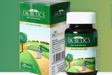 DK-BETICS – Ngăn Ngừa Biến Chứng Bệnh Tiểu Đường