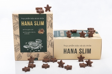 HANA SLIM – Hỗ Trợ Giảm Hấp Thu Chất Béo