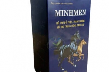 Thuốc Minhmen chính hãng – giúp tăng cường sinh lý nam