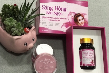 Kem Trị Nám Sáng Hồng Bảo Ngọc Có Tốt Không?