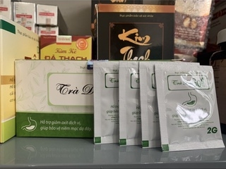 Trà Dây Goli Hỗ Trợ Bảo Vệ Niêm Mạc Dạ Dày Khỏe Mạnh