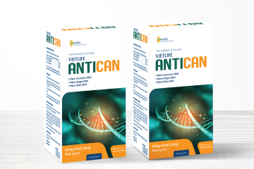 TPBVSK Vietlife Antican Hỗ Trợ Tăng Cường Sức Khỏe Và Miễn Dịch