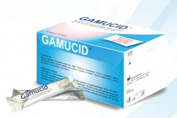 DẠ DÀY GAMUCID – CHỐNG TRÀO NGƯỢC DẠ DÀY THỰC QUẢN