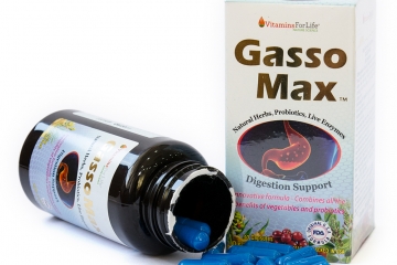 Gasso Max Có Tác Dụng Gì?